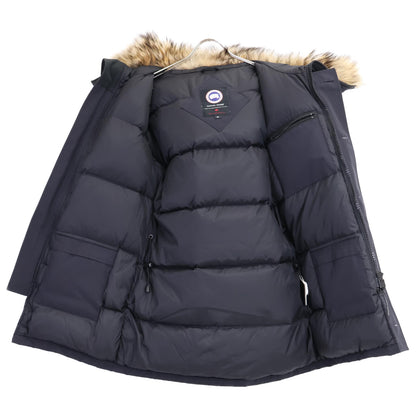 CANADA GOOSE Brookfield Fur Hood Down Parka Size S/P
