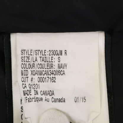 CANADA GOOSE Brookfield Fur Hood Down Parka Size S/P