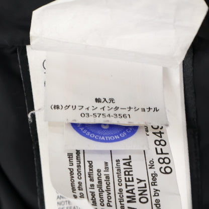 CANADA GOOSE Brookfield Fur Hood Down Parka Size S/P