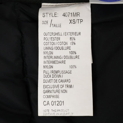 CANADA GOOSE Constable Down Parka Brown Size XS/TP