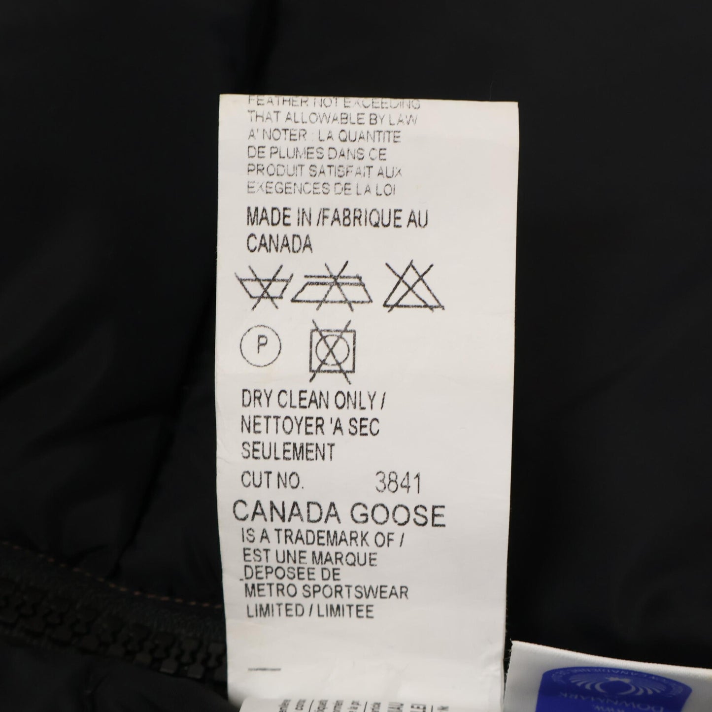 CANADA GOOSE Constable Down Parka Brown Size XS/TP