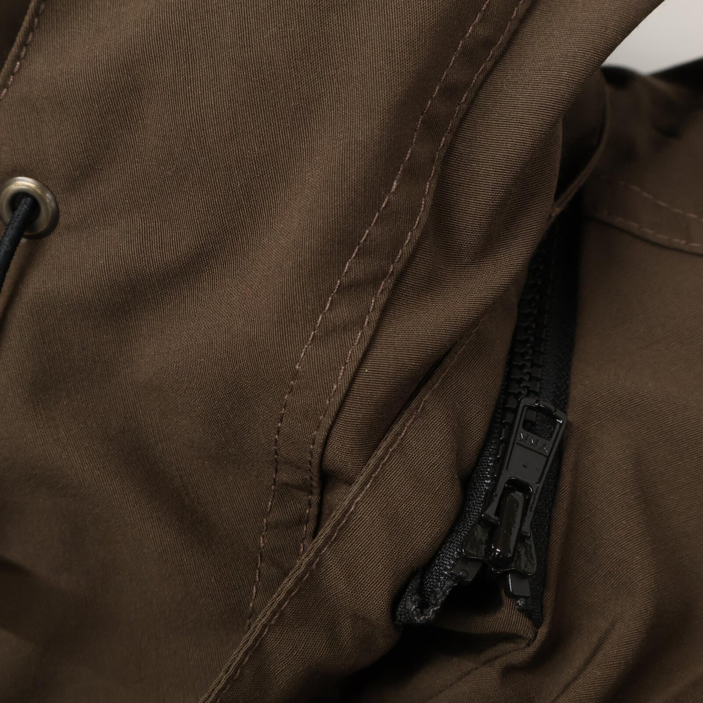 CANADA GOOSE Constable Down Parka Brown Size XS/TP