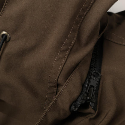 CANADA GOOSE Constable Down Parka Brown Size XS/TP
