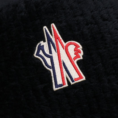 MONCLER GRENOBLE GRANIER 2-Way Down Jacket Black Size 4