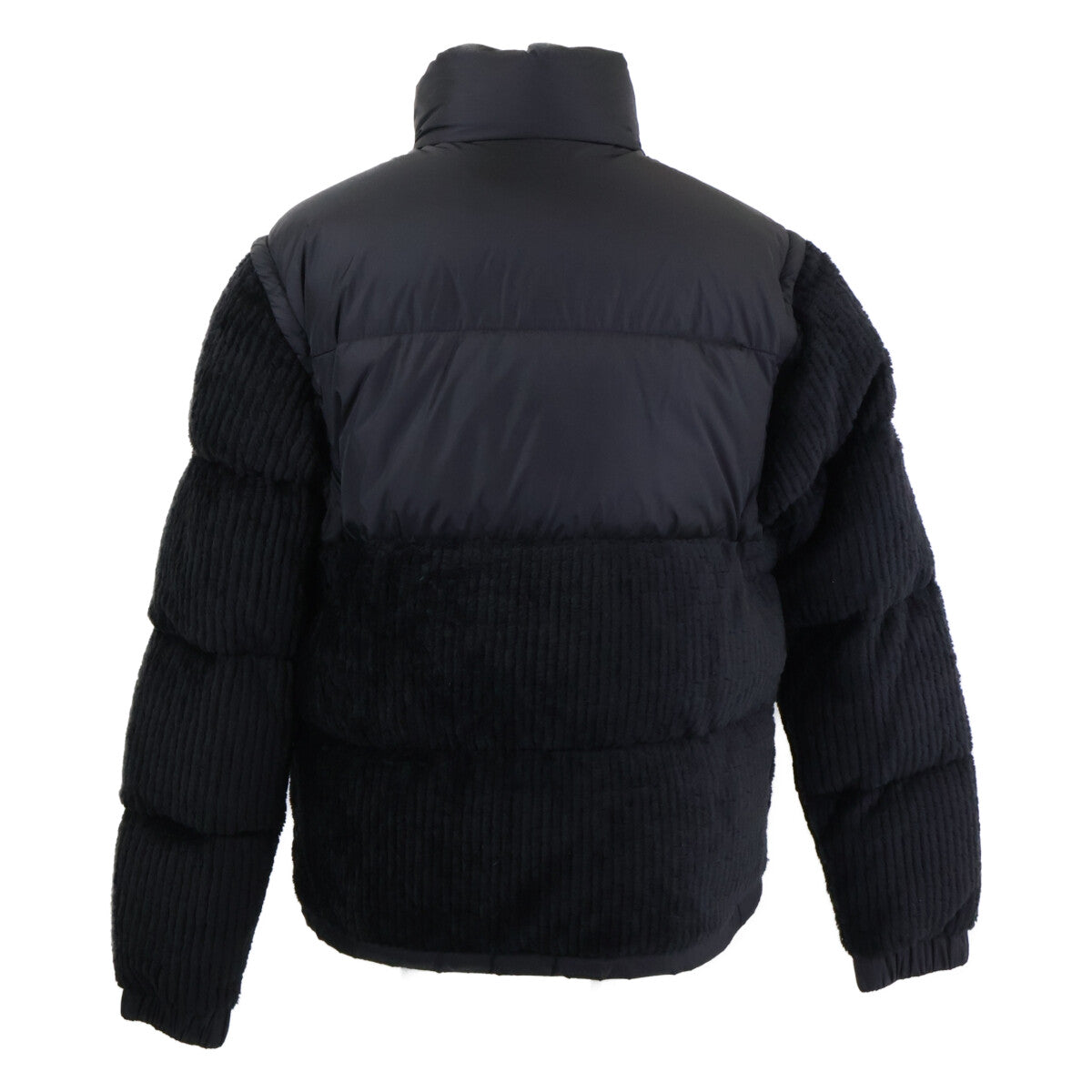 MONCLER GRENOBLE GRANIER 2-Way Down Jacket Black Size 4