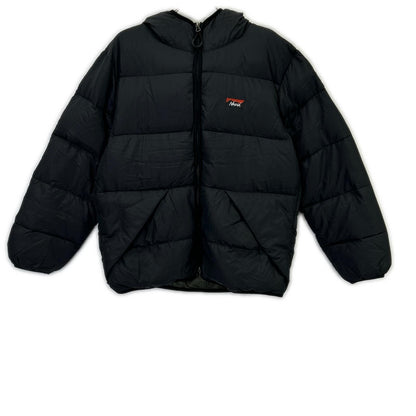 NANGA Light Weight Hooded Down Jacket Black Size L