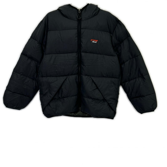 NANGA Light Weight Hooded Down Jacket Black Size L