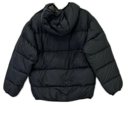 NANGA Light Weight Hooded Down Jacket Black Size L