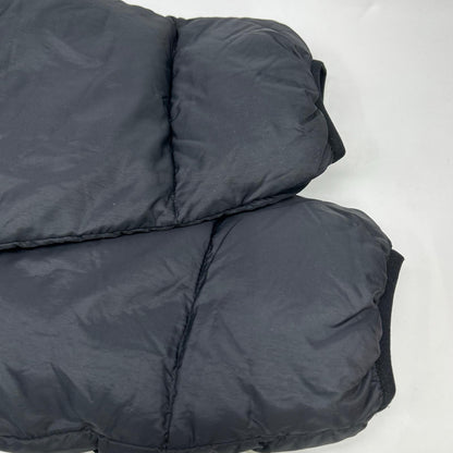 NANGA Light Weight Hooded Down Jacket Black Size L