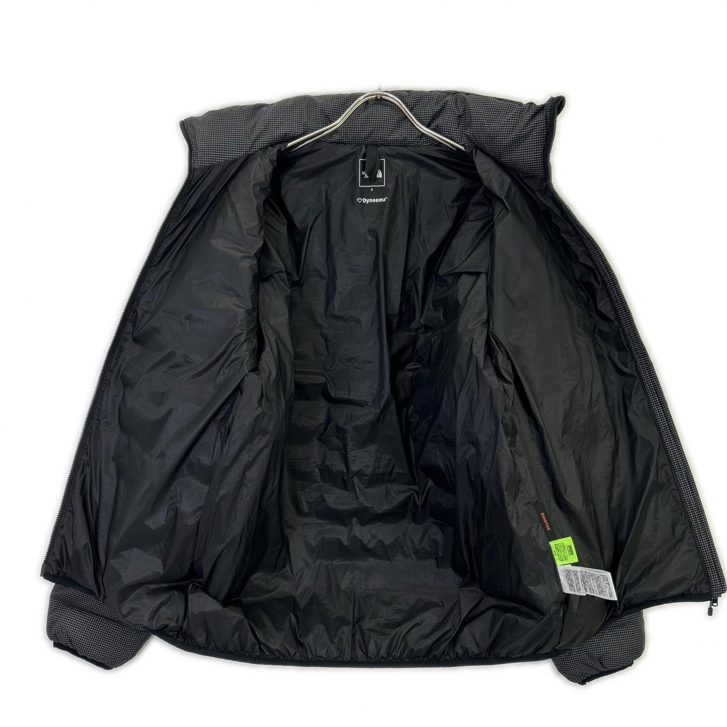 THE NORTH FACE Enride Convertible Down Jacket Black