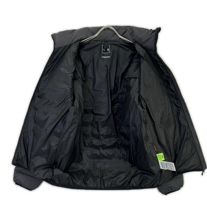 THE NORTH FACE Enride Convertible Down Jacket Black