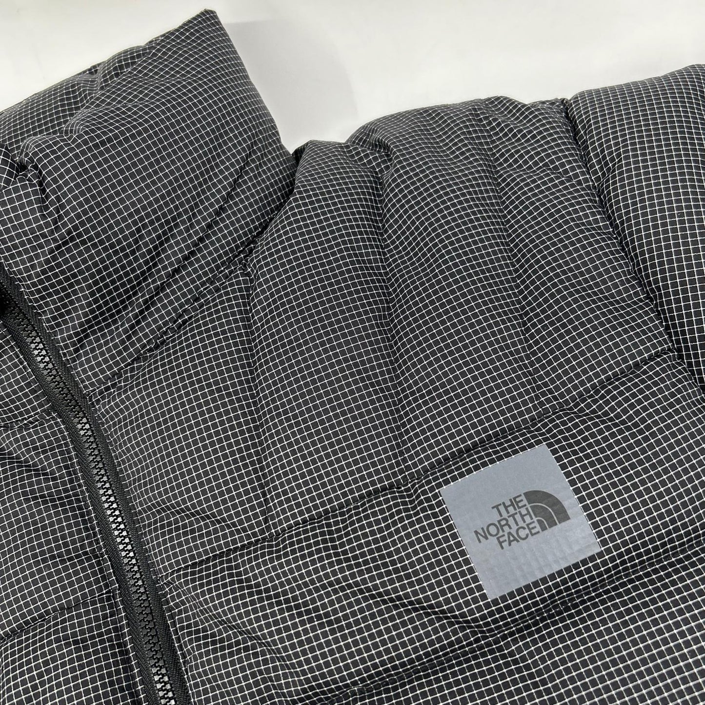 THE NORTH FACE Enride Convertible Down Jacket Black