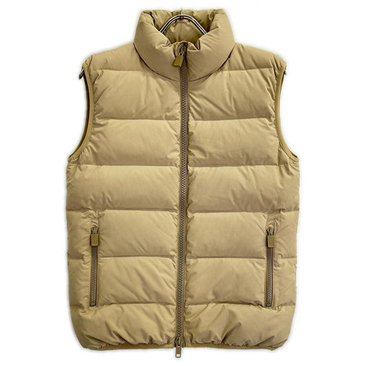 ASPESI AGILE Double Zip Down Vest Polyester Size XS