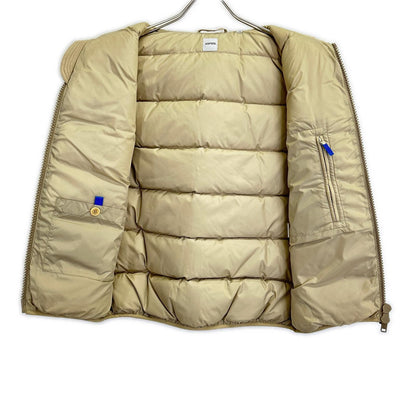 ASPESI AGILE Double Zip Down Vest Polyester Size XS