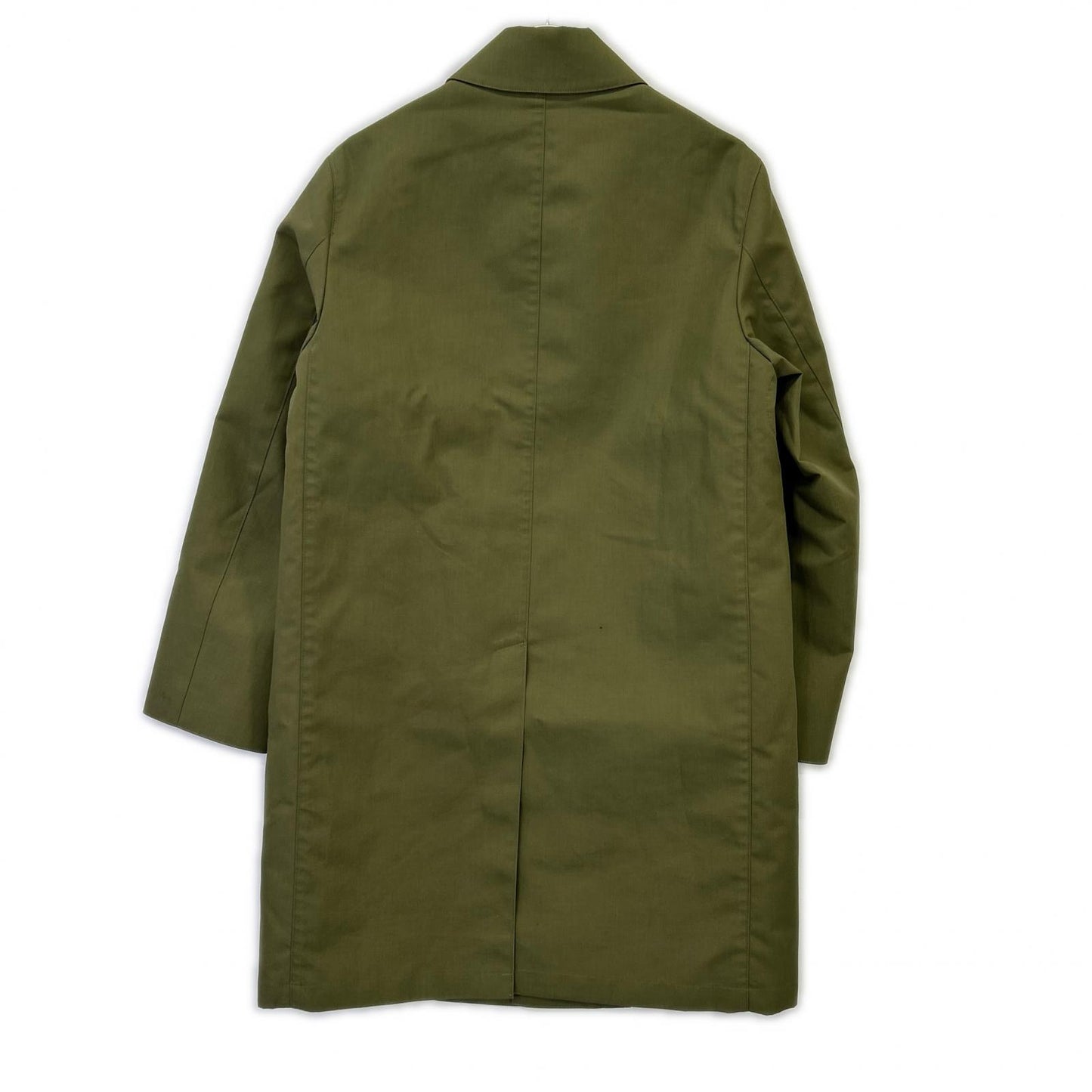 MACKINTOSH PHILOSOPHY Liner Stand Collar Coat Khaki Size 36