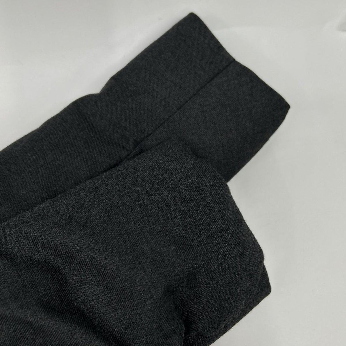 nano universe Kawada Feather Coating Coat Charcoal Size S