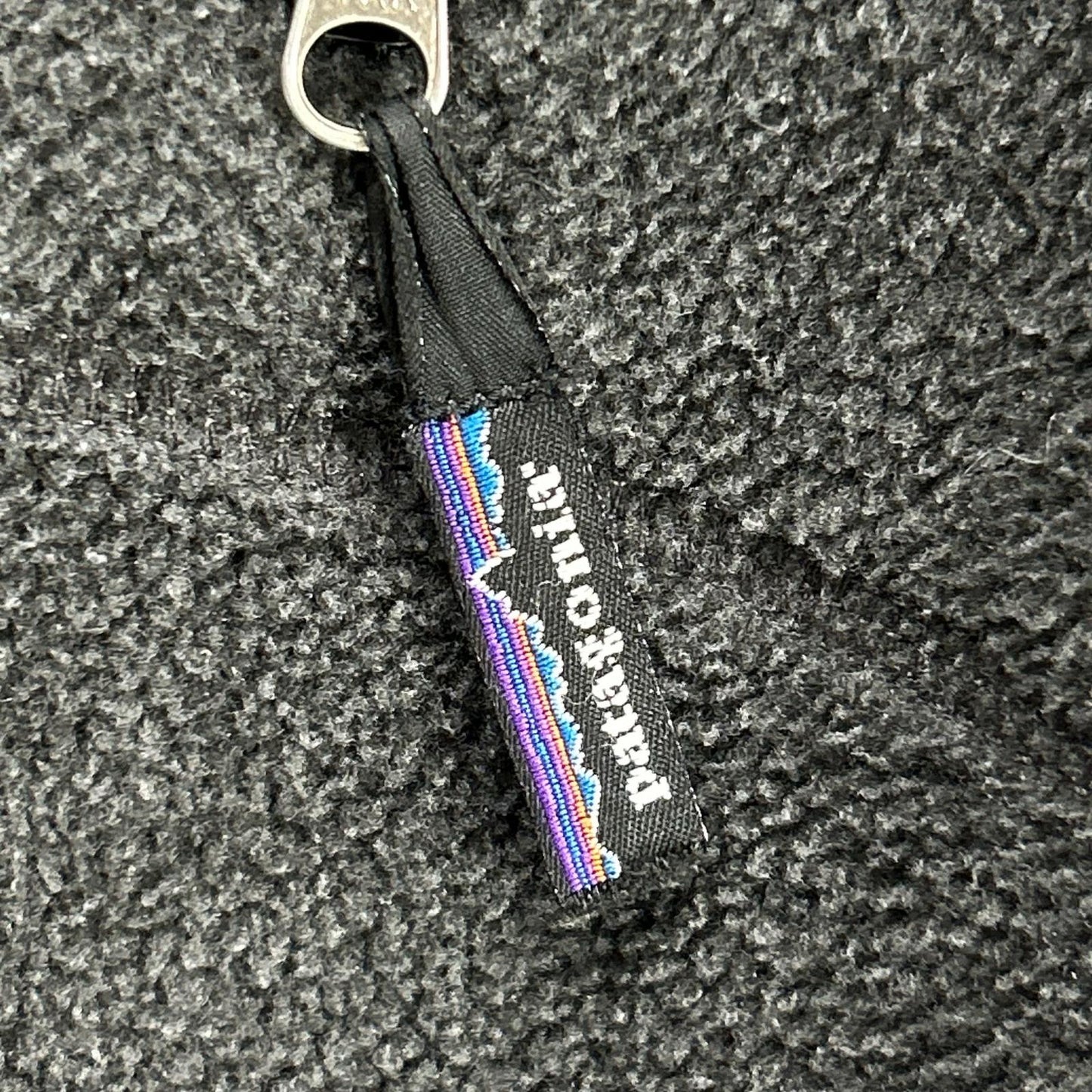 Patagonia '99 USA SYNCHILLA Fleece Jacket Gray