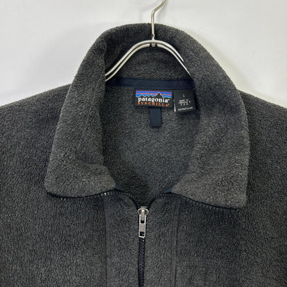 Patagonia '99 USA SYNCHILLA Fleece Jacket Gray