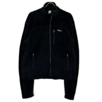 Patagonia '12 R4 POLARTEC Fleece Jacket Black Size M