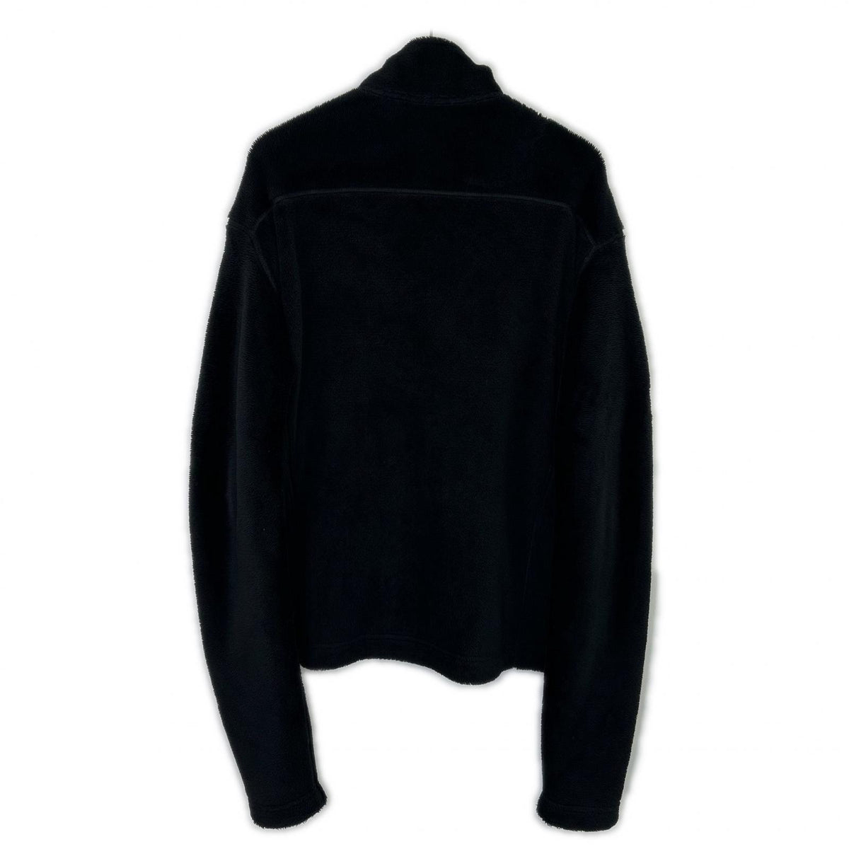 Patagonia '12 R4 POLARTEC Fleece Jacket Black Size M