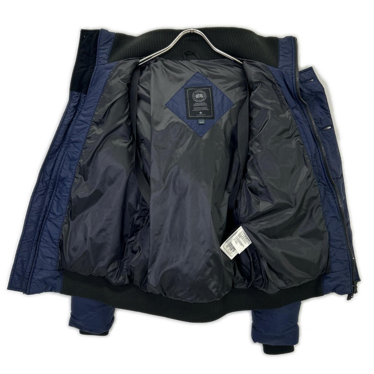 CANADA GOOSE Ventoux Parka Hooded Down Jacket Size XS