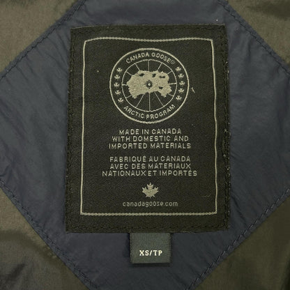 CANADA GOOSE Ventoux Parka Hooded Down Jacket Size XS