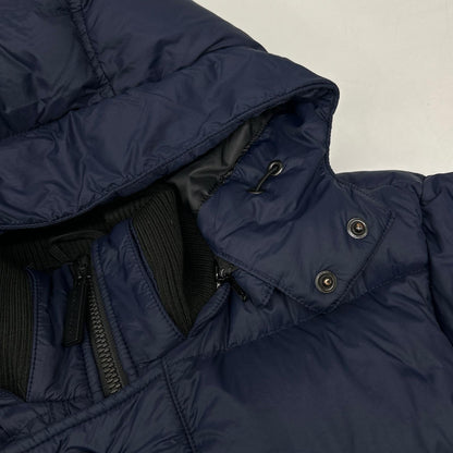 CANADA GOOSE Ventoux Parka Hooded Down Jacket Size XS