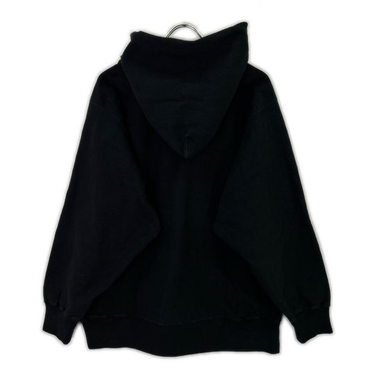 orslow Heavy Weight Vintage Hoodie Black Size 4