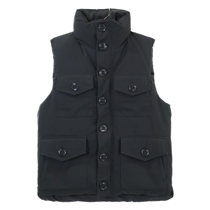 CANADA GOOSE Montreal Down Vest Black Size M/M