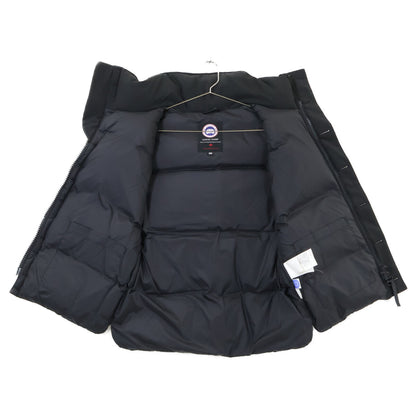 CANADA GOOSE Montreal Down Vest Black Size M/M