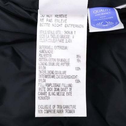 CANADA GOOSE Montreal Down Vest Black Size M/M