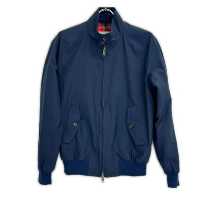 BARACUTA Made in UK Slim Fit G9 Jacket Navy Size 38