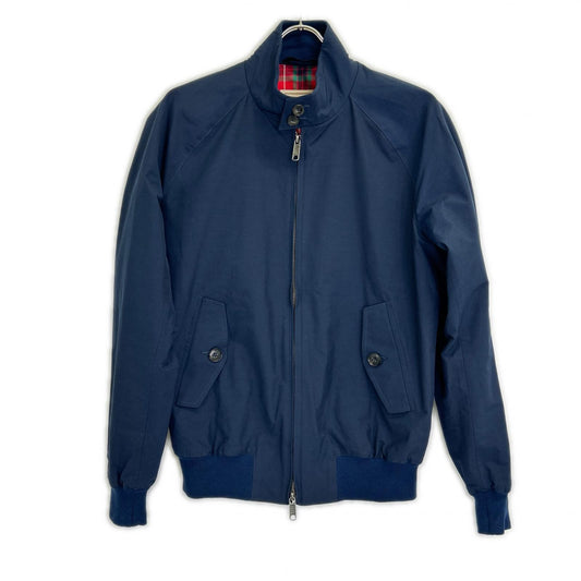 BARACUTA Made in UK Slim Fit G9 Jacket Navy Size 38
