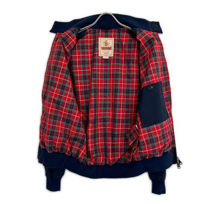 BARACUTA Made in UK Slim Fit G9 Jacket Navy Size 38