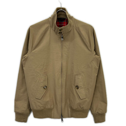 BARACUTA Made in UK G9 Harrington Jacket Beige Size 36