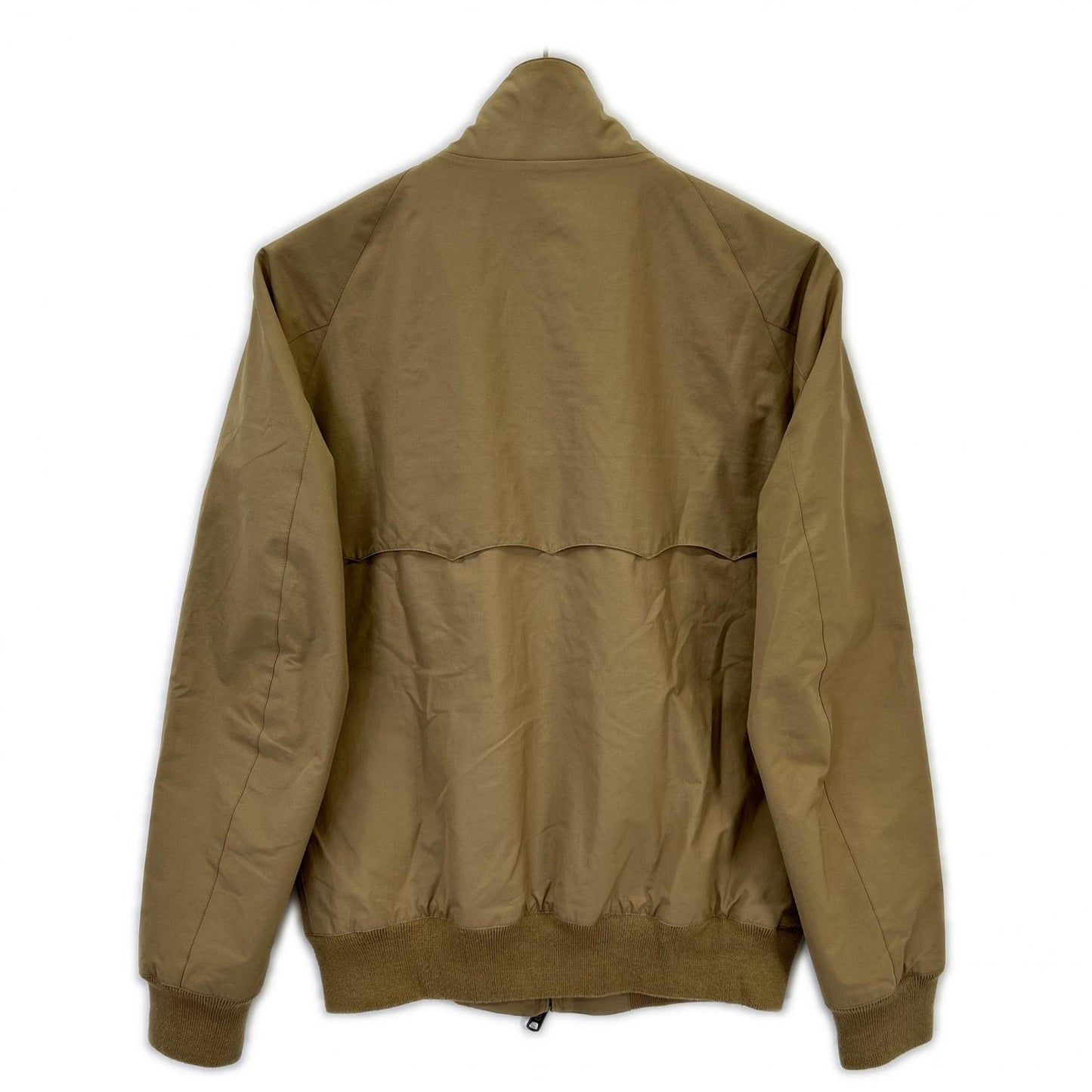 BARACUTA Made in UK G9 Harrington Jacket Beige Size 36
