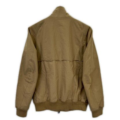 BARACUTA Made in UK G9 Harrington Jacket Beige Size 36