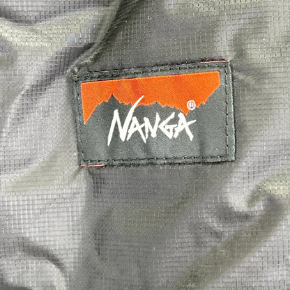 NANGA Aurora-Tex Light Stand Collar Down Jacket Black Size M