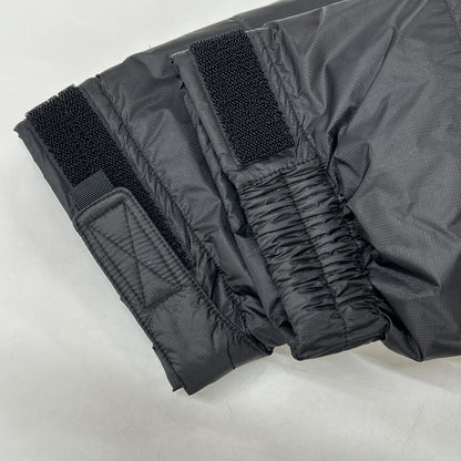 NANGA Aurora-Tex Light Stand Collar Down Jacket Black Size M