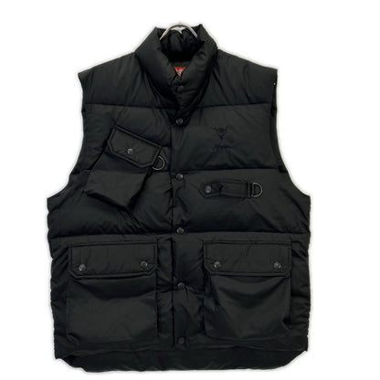 South2 West8 x NANGA 25AW River Trek Down Vest Size M