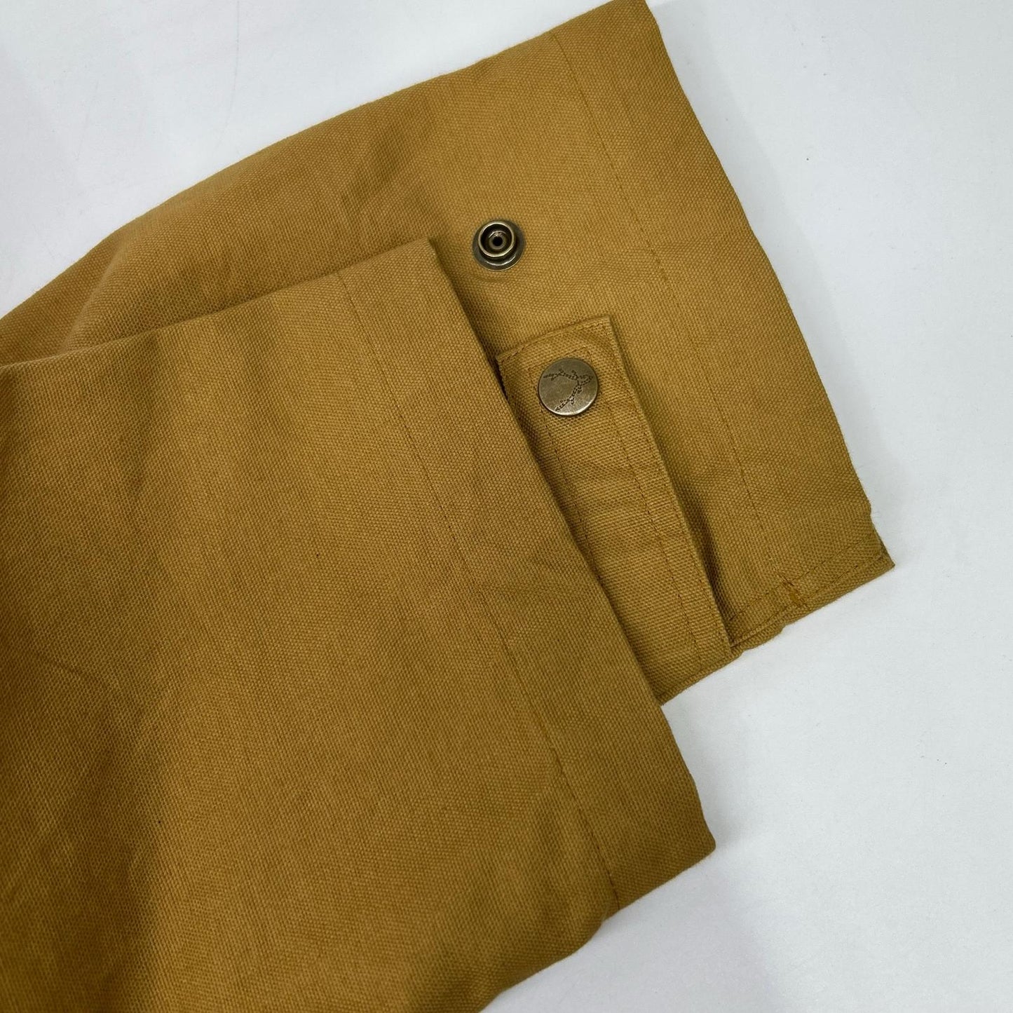 South2 West8 Carmel Paraffin Coating Cotton Coat