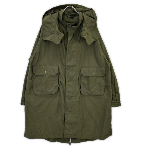 Barbour 24 Heritage+ Wind Parka Mods Coat Size S