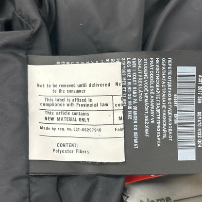 PRADA SPORT SGY470 Nylon Balmacaan Coat Size 46