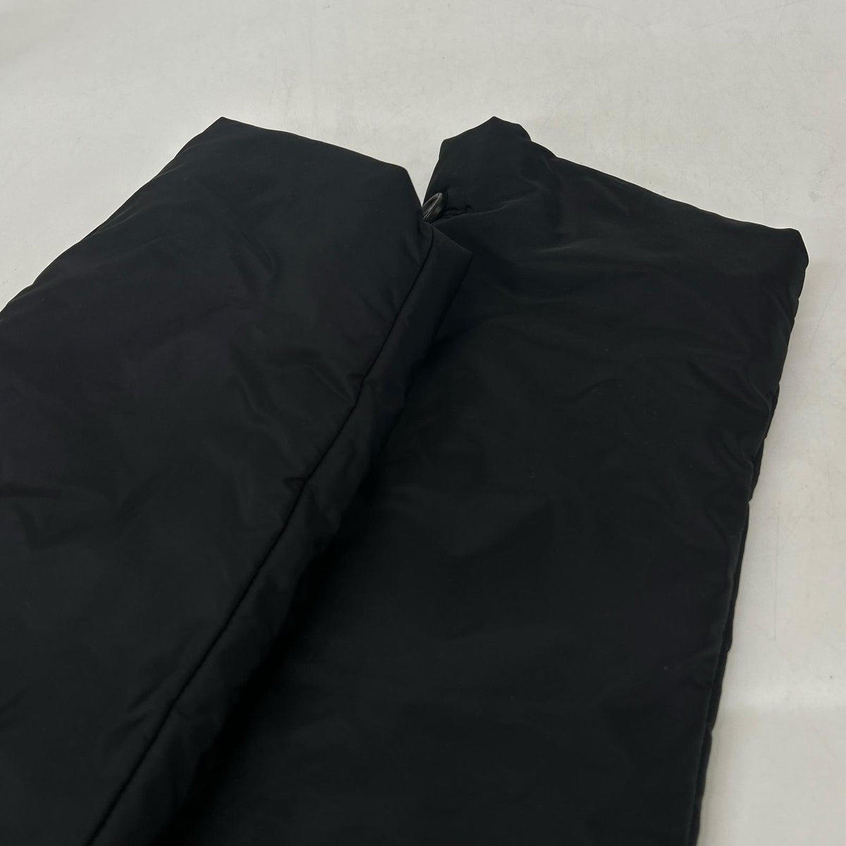 PRADA SPORT SGY470 Nylon Balmacaan Coat Size 46