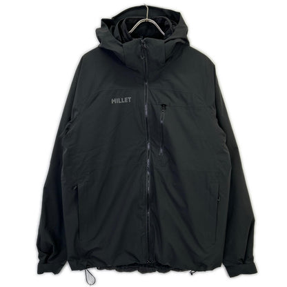 MILLET Pobeda2 3-in-1 Nylon Padded Jacket Size L
