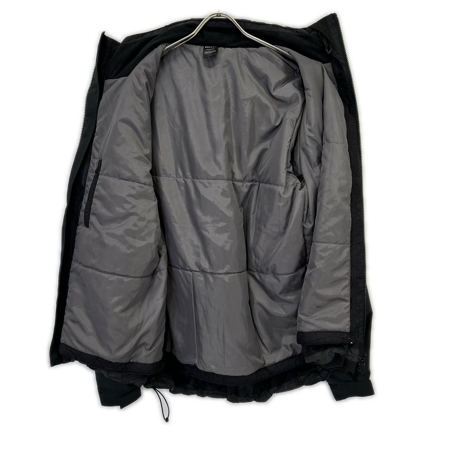 MILLET Pobeda2 3-in-1 Nylon Padded Jacket Size L