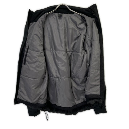 MILLET Pobeda2 3-in-1 Nylon Padded Jacket Size L