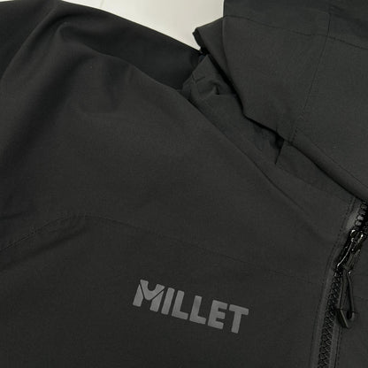 MILLET Pobeda2 3-in-1 Nylon Padded Jacket Size L