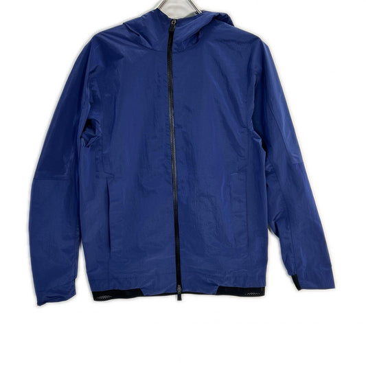 HERNO Laminar Waterproof Hooded Nylon Zip Jacket Size 44