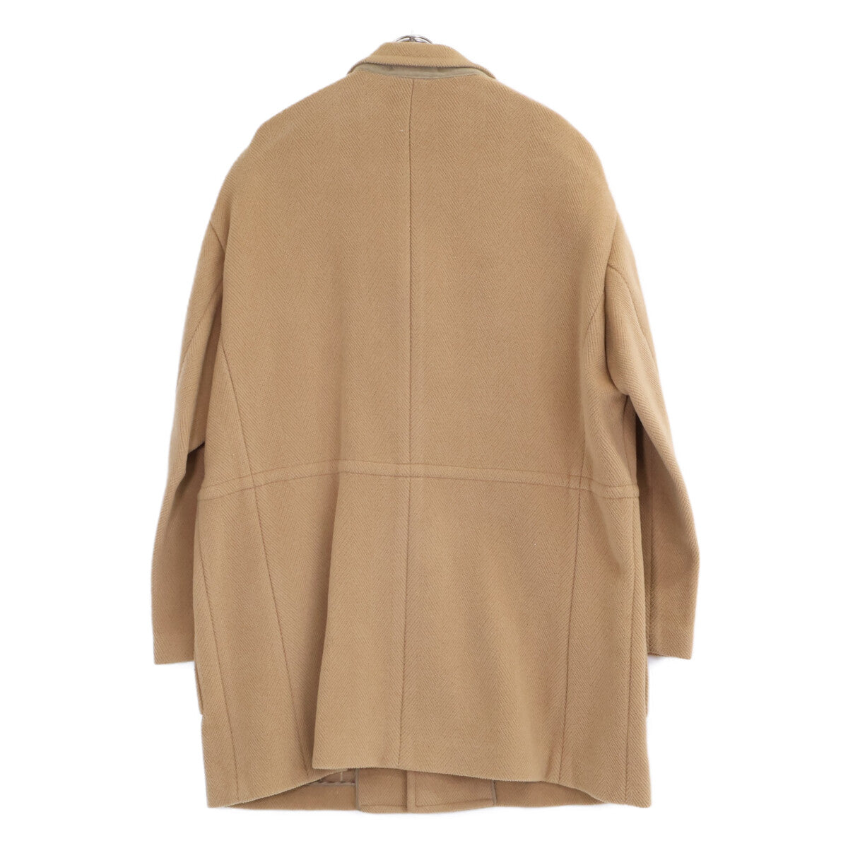 PAPAS Moorbrook Wool Rhino Logo Single Coat Size L